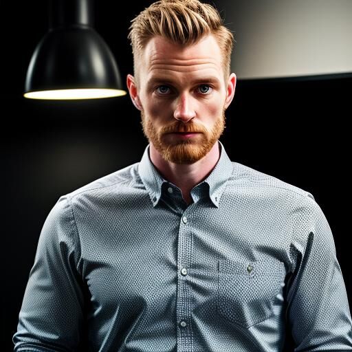 Paul — 42Voice AI voice