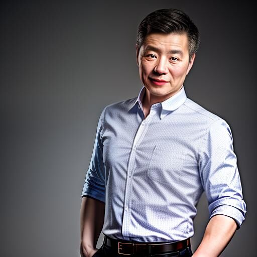 James Gao — 42Voice AI voice