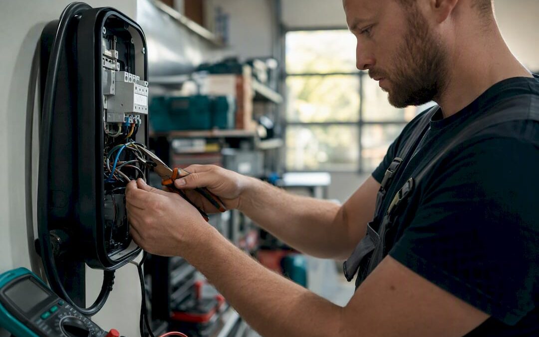 Electrician Call Answering: 24/7 Coverage That Books Jobs