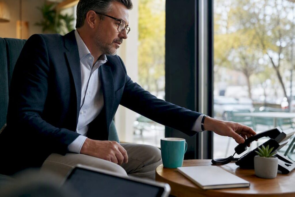 Real Estate Call Answering: What Actually Books Showings