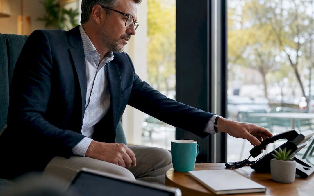 Real Estate Call Answering: What Actually Books Showings