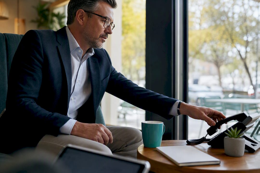 Real Estate Call Answering: What Actually Books Showings