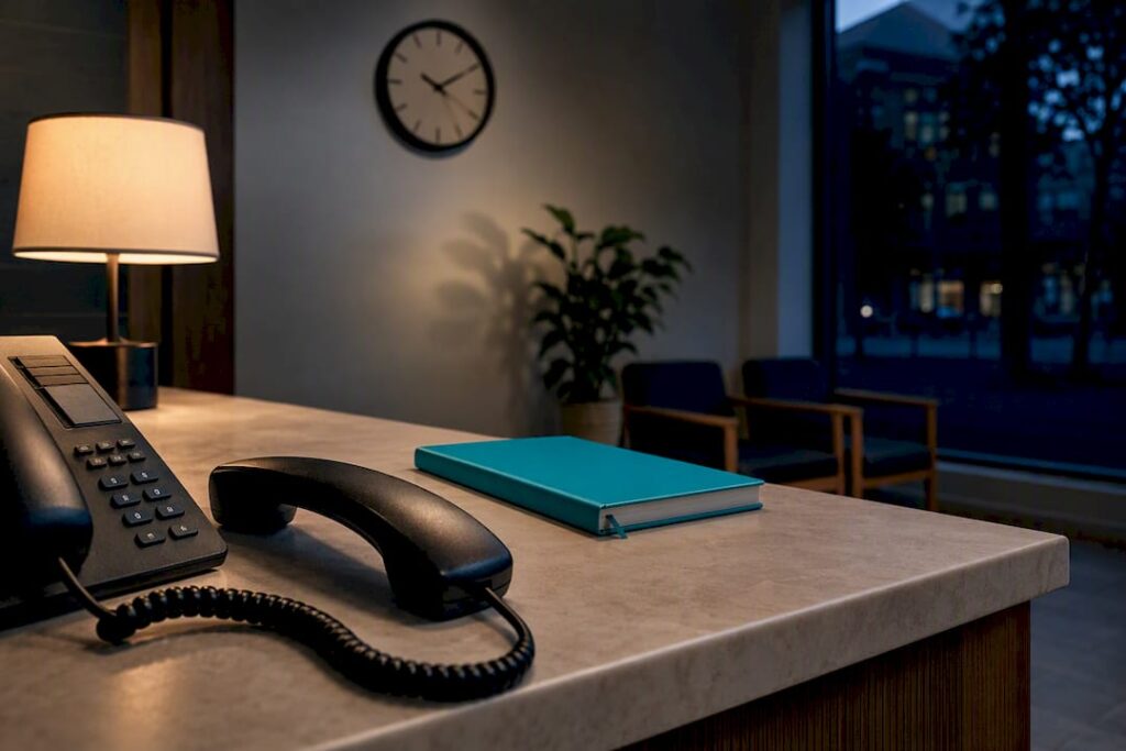 Small Businesses: Get After Hours Appointment Booking Live in Days