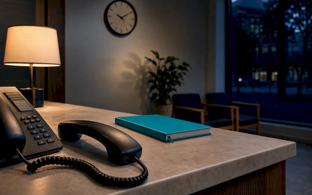 Small Businesses: Get After Hours Appointment Booking Live in Days