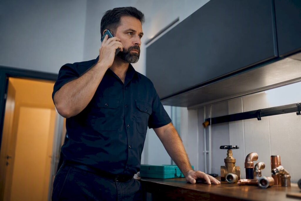 SMB Plumbers: Book Jobs, Not Messages, 24/7 Call Answering That Pays