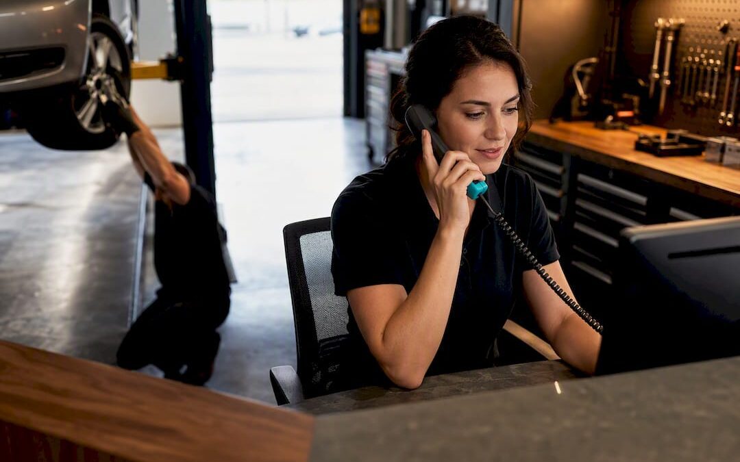 Stop Missing Bookings: Call Answering for Auto Repair Shop Operations