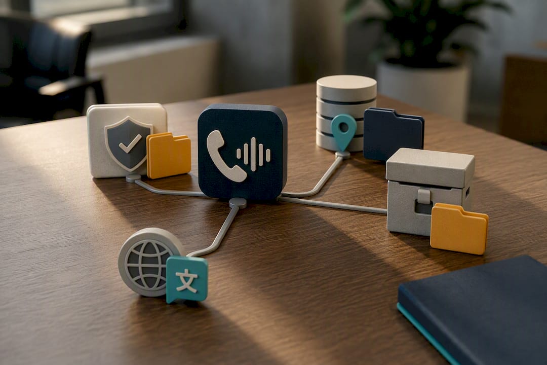 Illustration of call automation compliance cost drivers